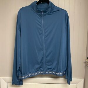 Under Armour Zip Up jacket